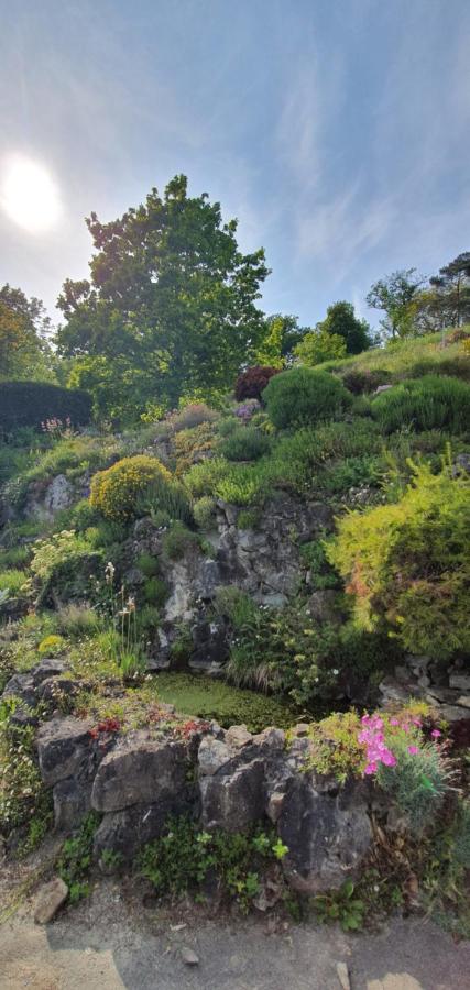 Hébergement de vacances D'hestia - Avec Vue Imprenable Sur Huy