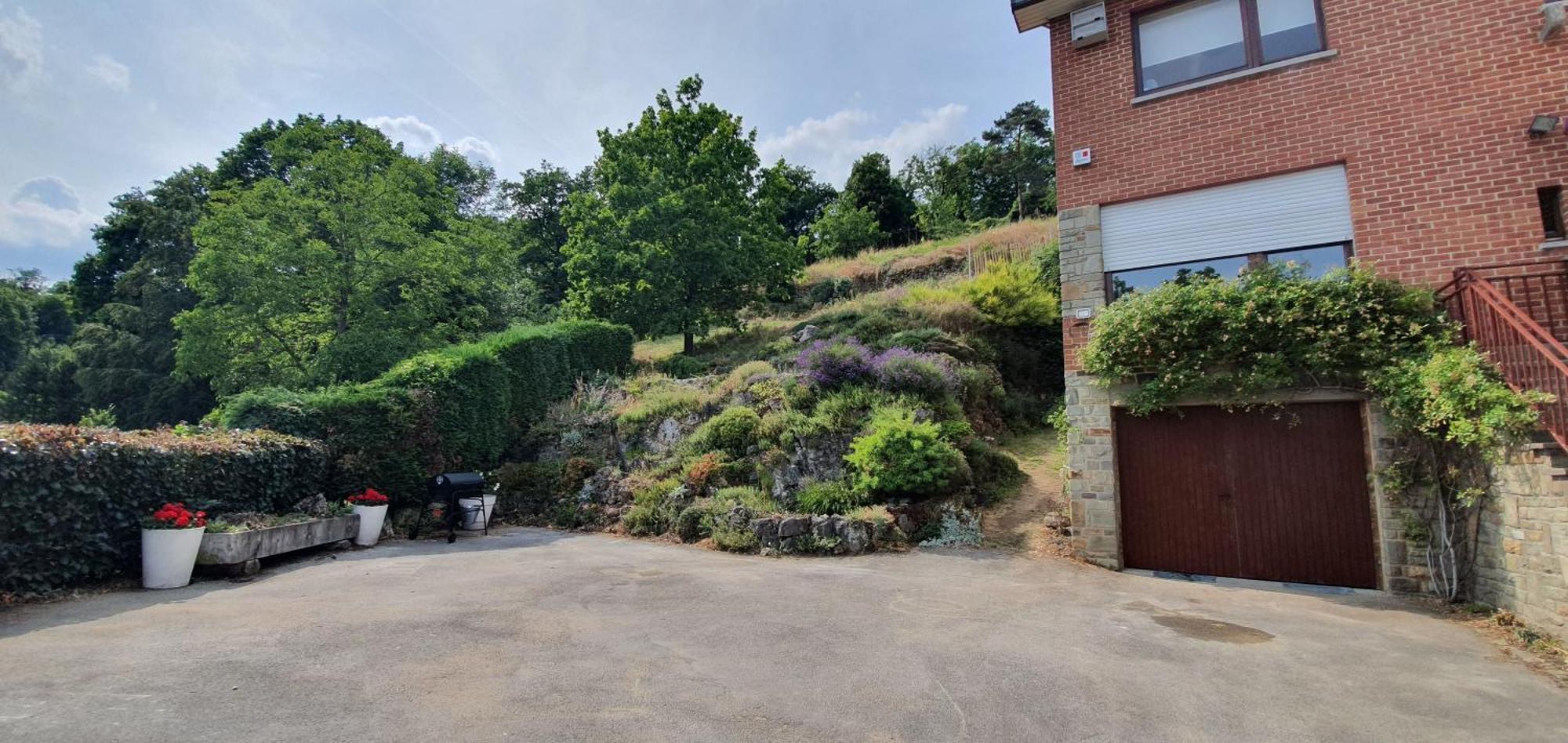 Holiday home D'hestia - Avec Vue Imprenable Sur Huy